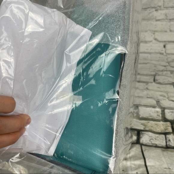 KATE SPADE Stone Blue Rowe Medium Satchel - Picture 10 of 12